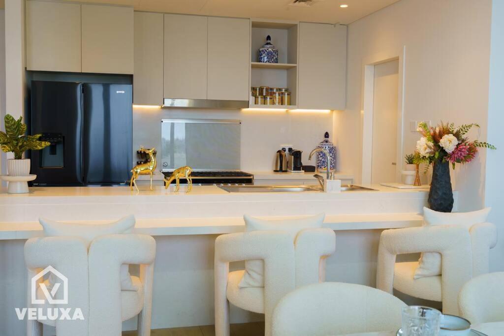 Apartment Veluxa - Stunning Sea View - Luxe 3 Bed In La Dubai