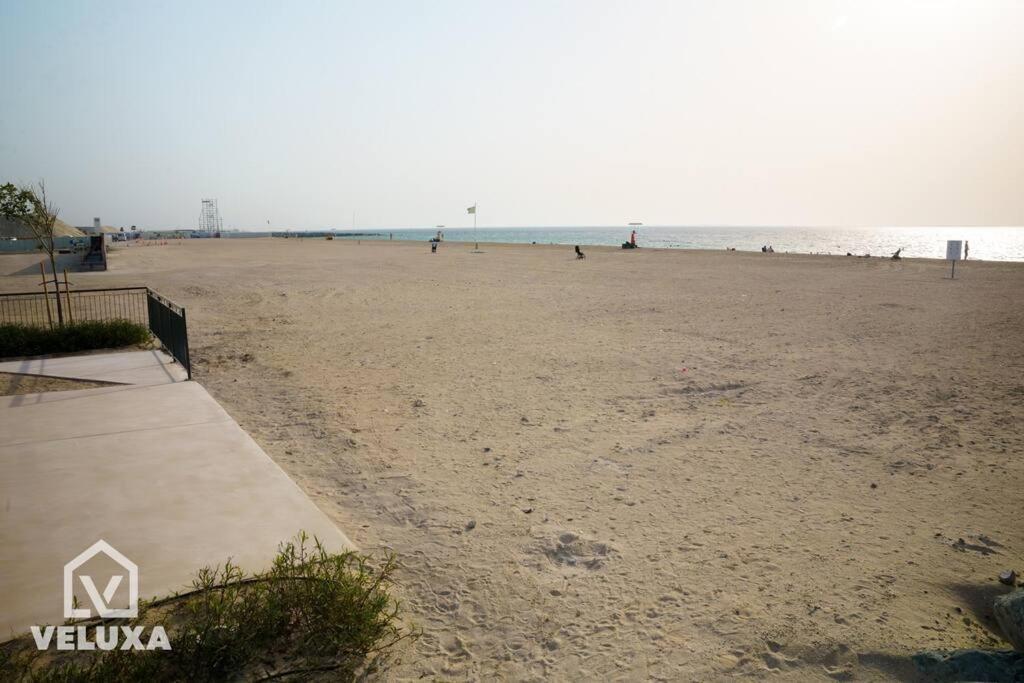 Veluxa - Stunning Sea View - Luxe 3 Bed In La Apartment Dubai