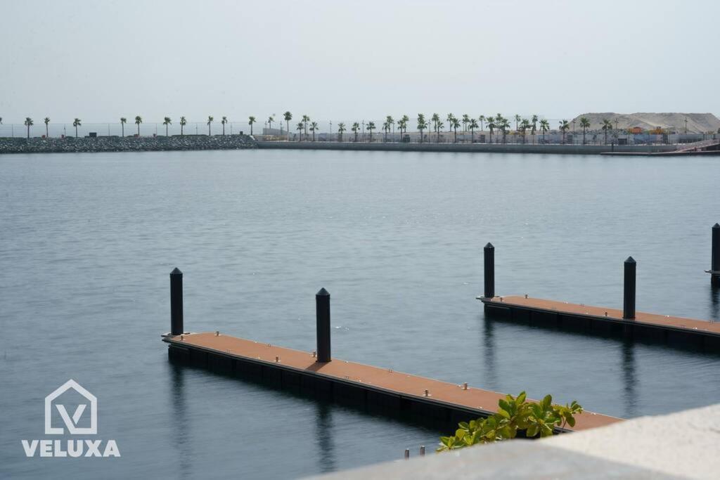 Apartment Veluxa - Stunning Sea View - Luxe 3 Bed In La *