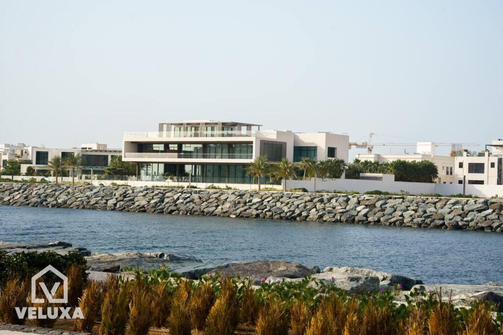 Veluxa - Stunning Sea View - Luxe 3 Bed In La Dubai