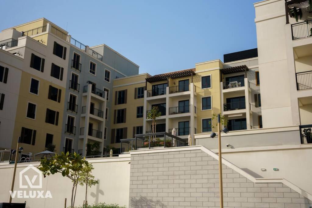 Apartment Veluxa - Stunning Sea View - Luxe 3 Bed In La Dubai