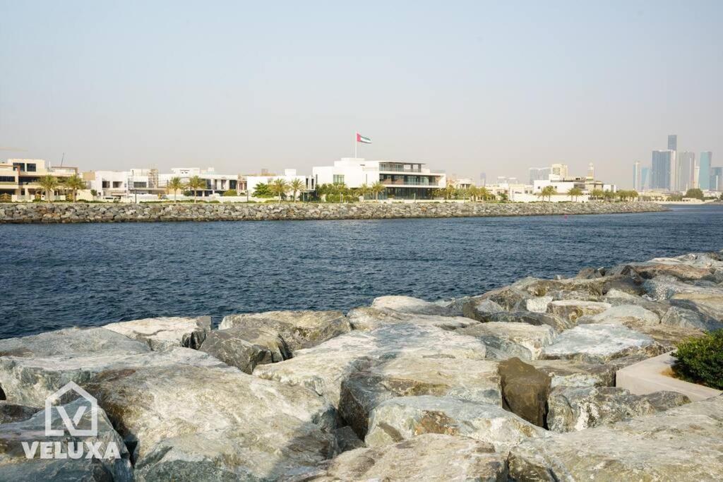 Apartment Veluxa - Stunning Sea View - Luxe 3 Bed In La Dubai