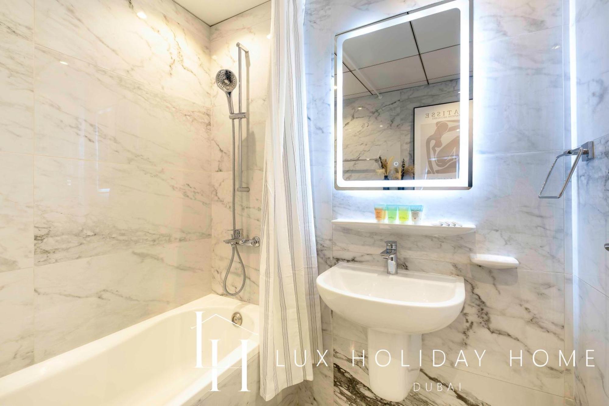 Apartment Lux The Icon Tower Jlt *