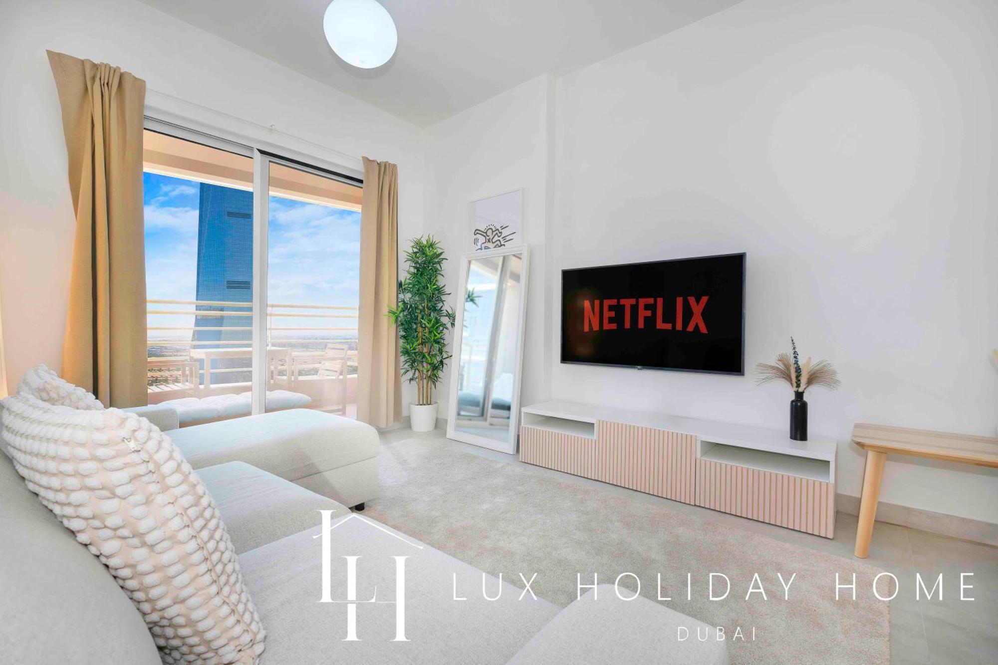 Apartment Lux The Icon Tower Jlt