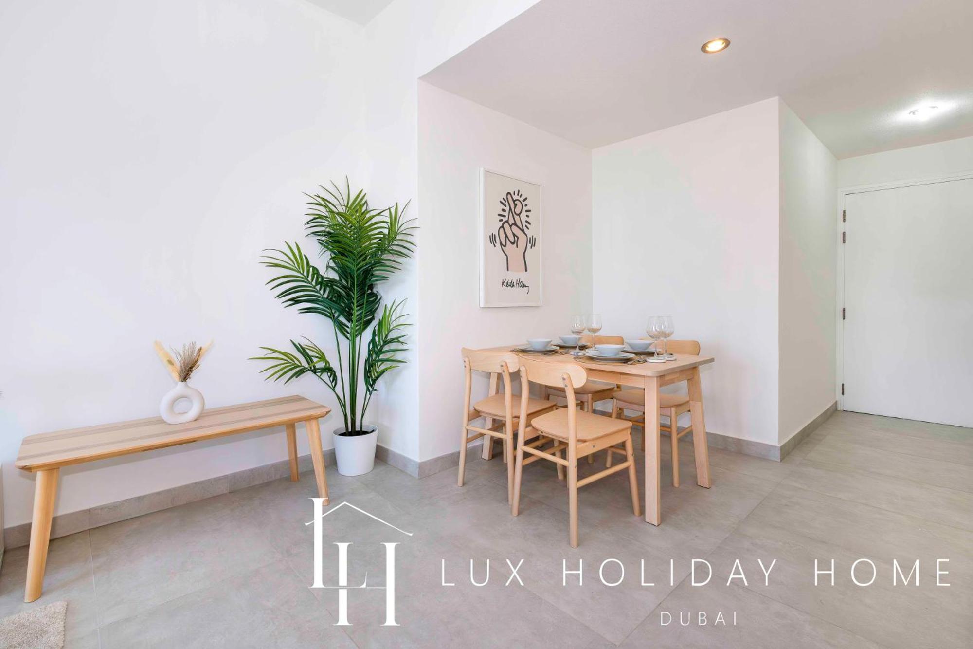 Apartment Lux The Icon Tower Jlt *
