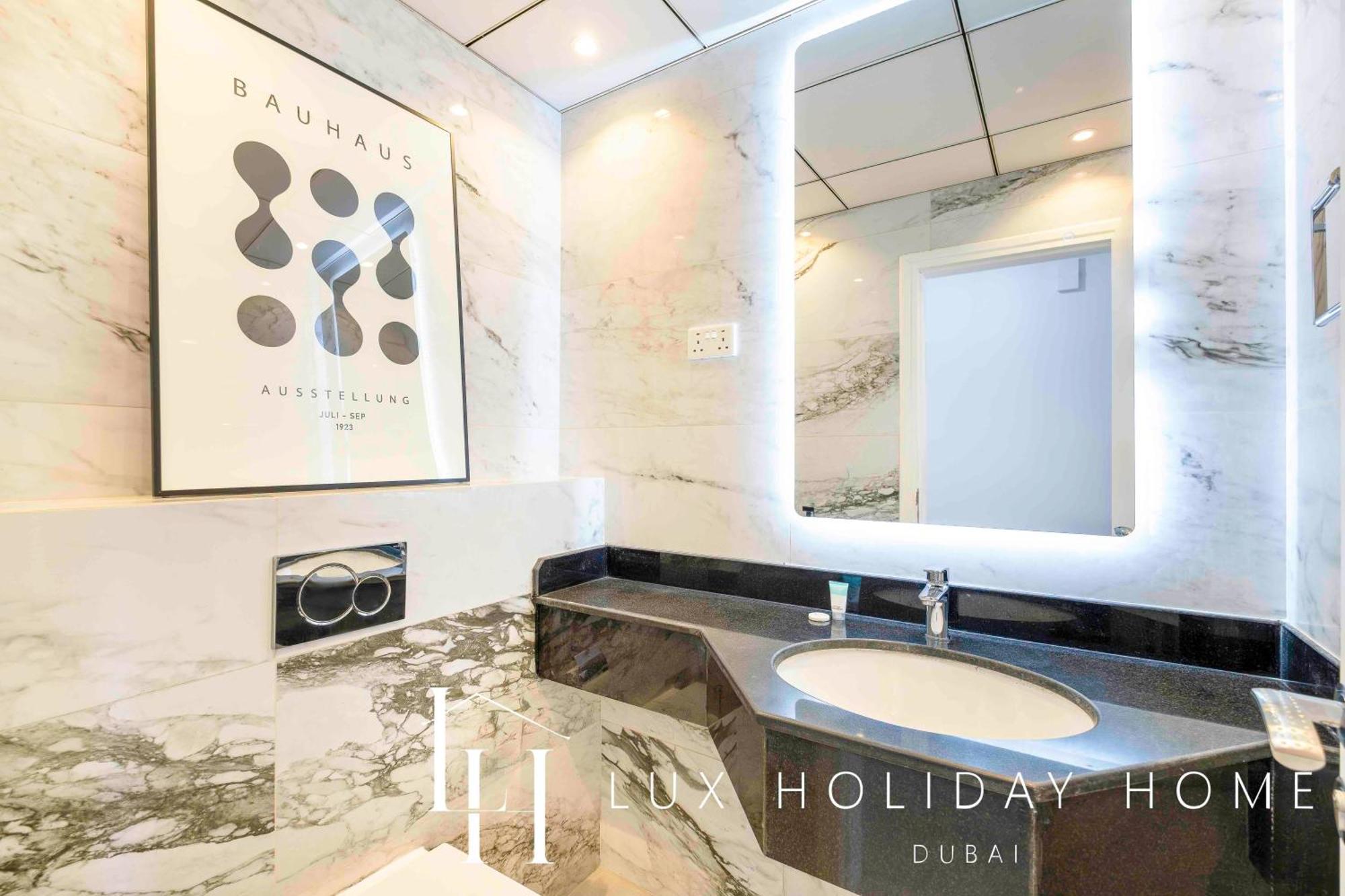 Apartment Lux The Icon Tower Jlt *