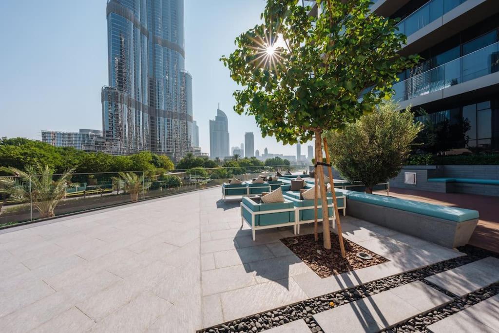 Address Opera - Luxury 1 Bedroom Dubai