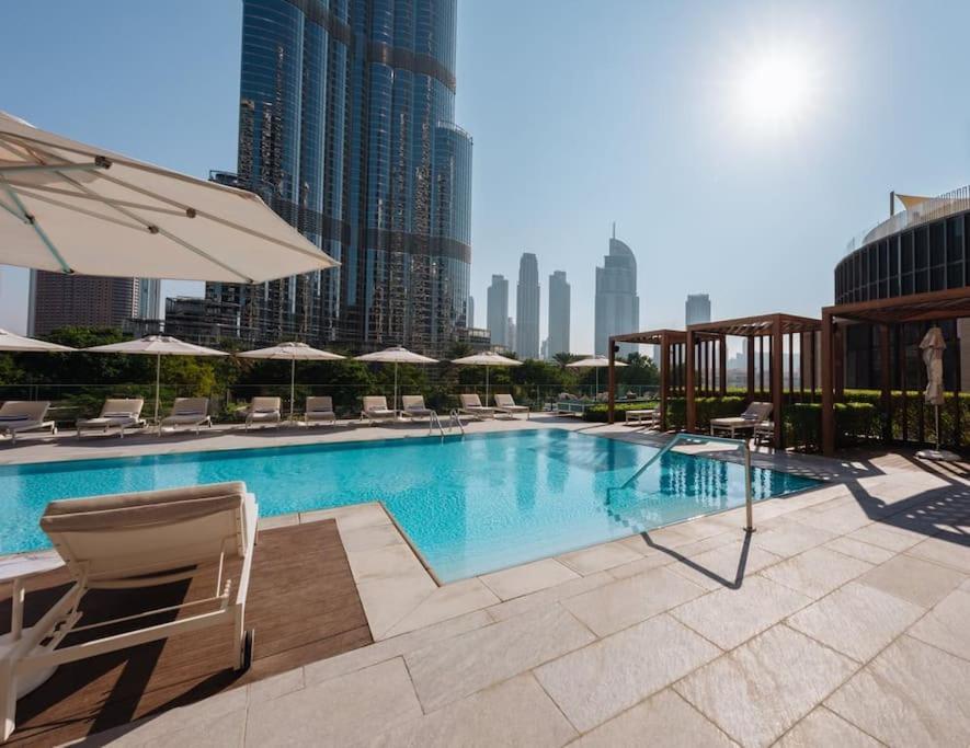 Address Opera - Luxury 1 Bedroom Dubai