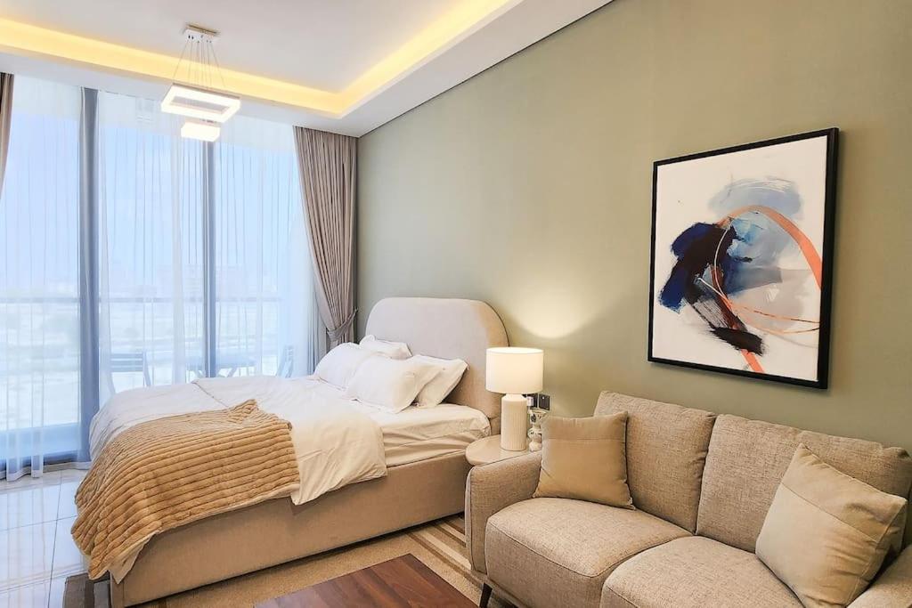 Comfy With Sky View In Apartment Dubai