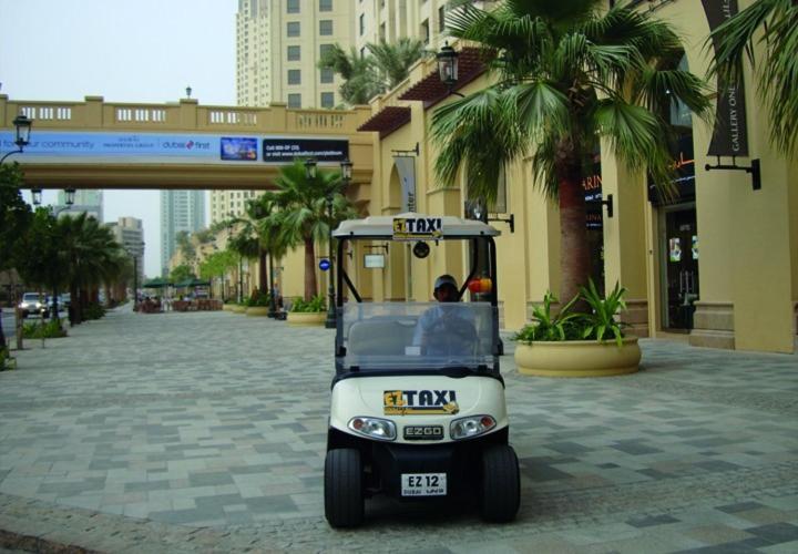 Apartment Jbr Walk Full Marina View *