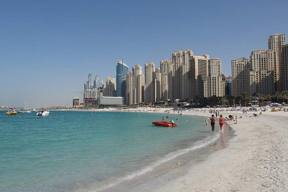 Jbr Walk Full Marina View Apartment *