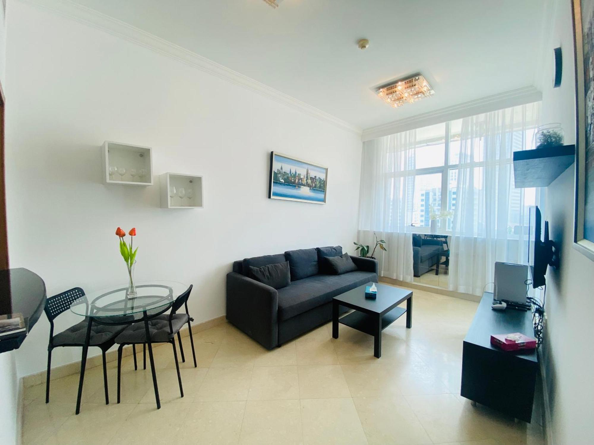 Jbr Walk Full Marina View * Dubai