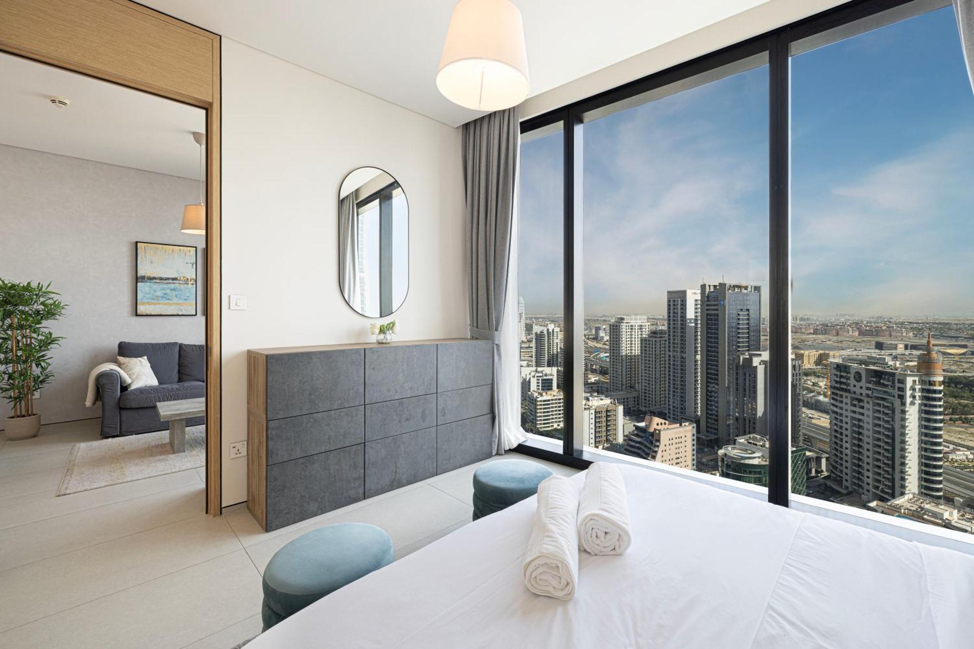 833keys - 1br - Address Jbr L Private Access Apartment