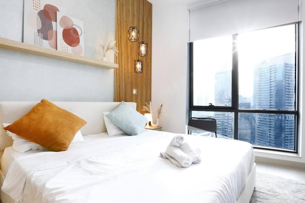Apartment Brown Stone Homes Burj Khlifa