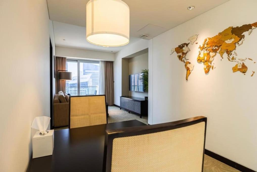 Apartment One Bedroom In Jw Marriott Marina Dubai