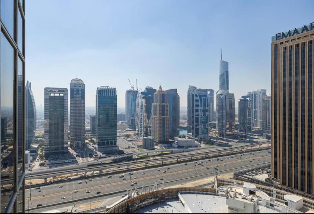 One Bedroom In Jw Marriott Marina Apartment Dubai