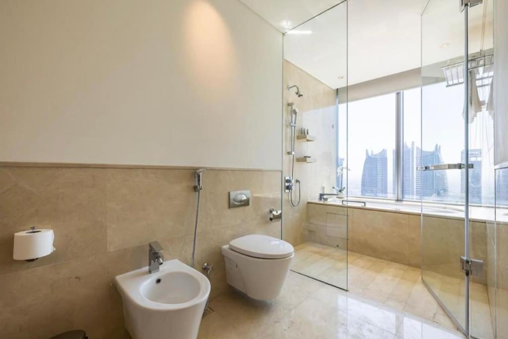 One Bedroom In Jw Marriott Marina * Dubai