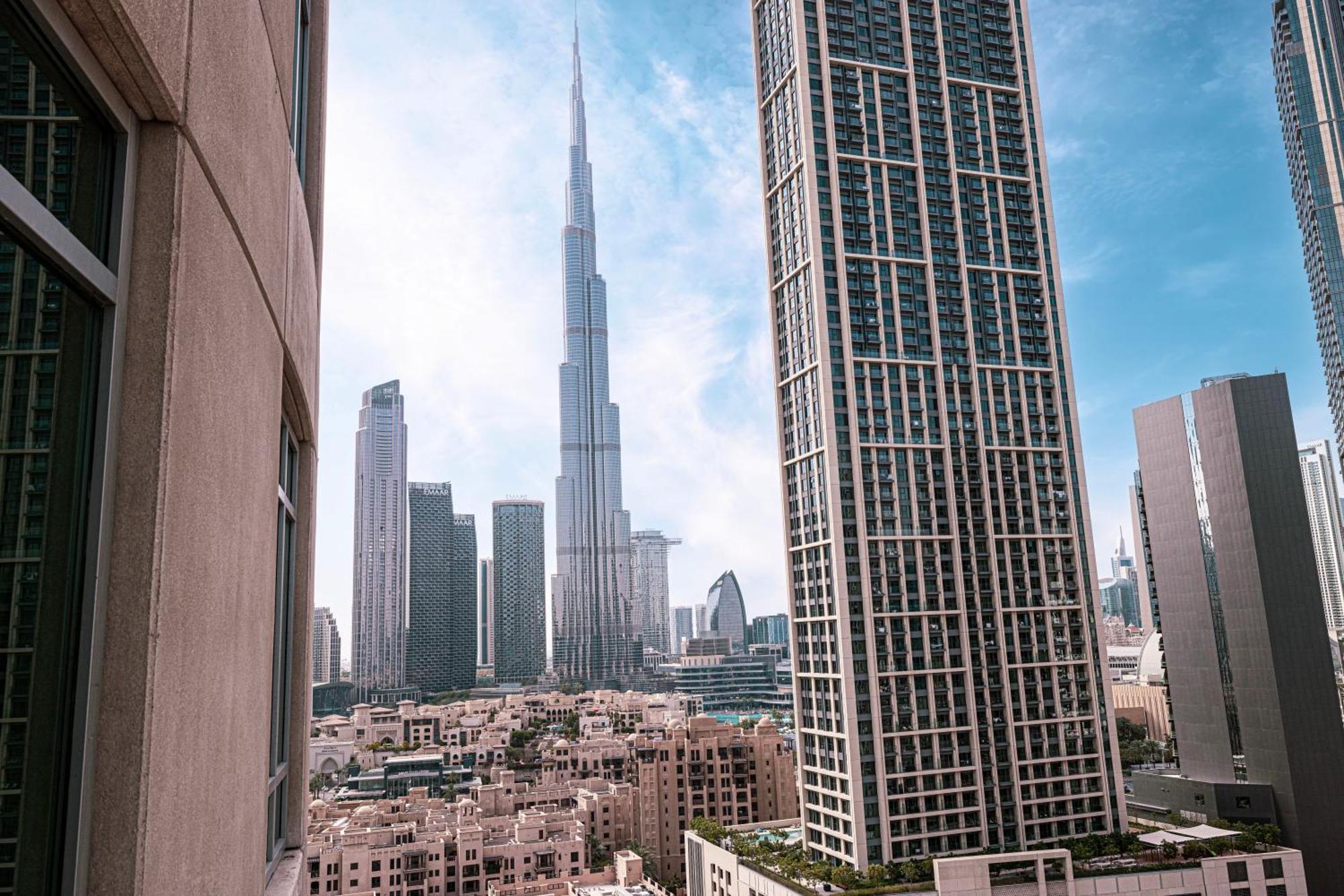 Stunning Burj And Fountain View - 2br * Dubai