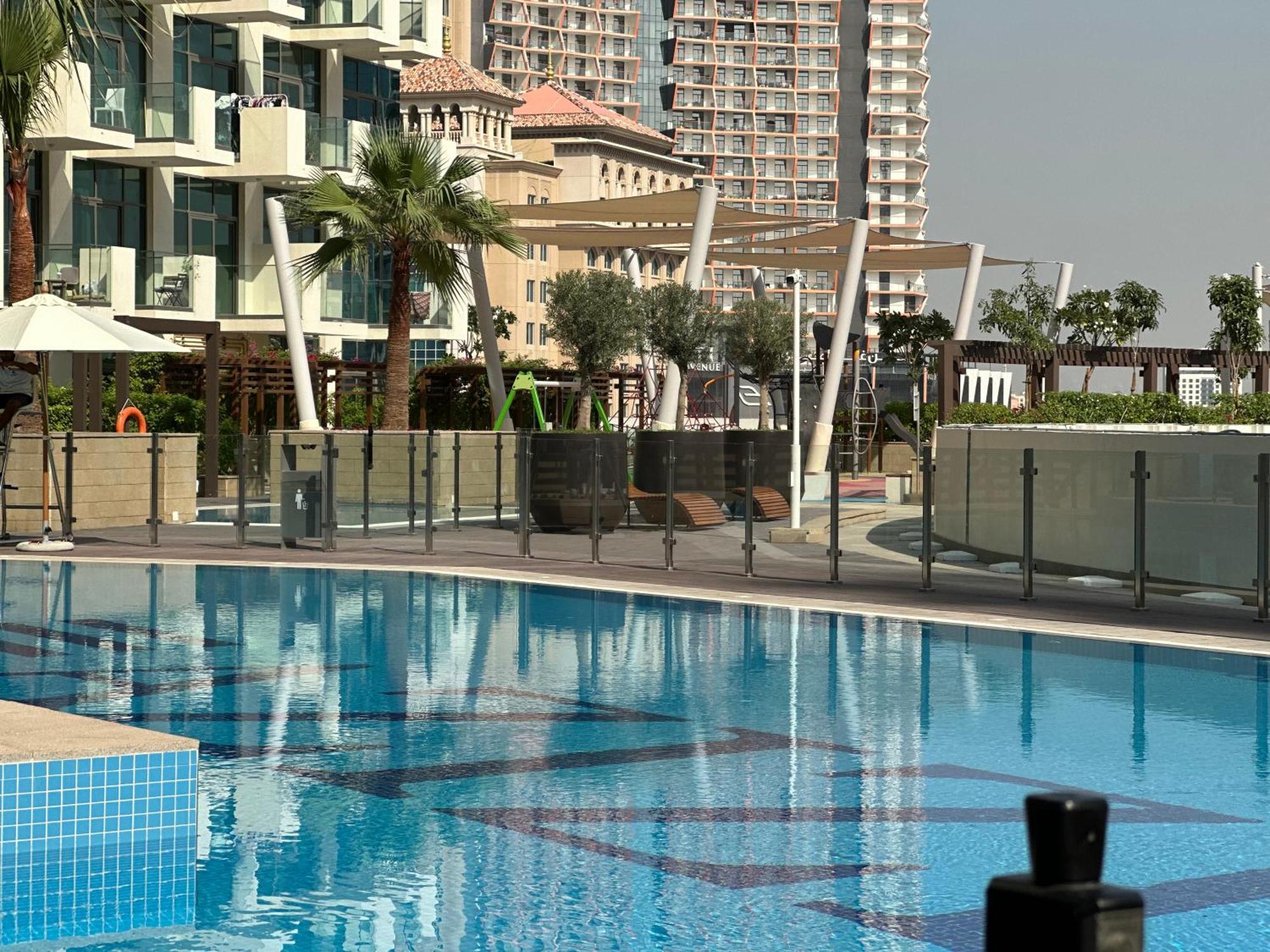Ashrihh/ Modernstudio In Jadaf Dubai