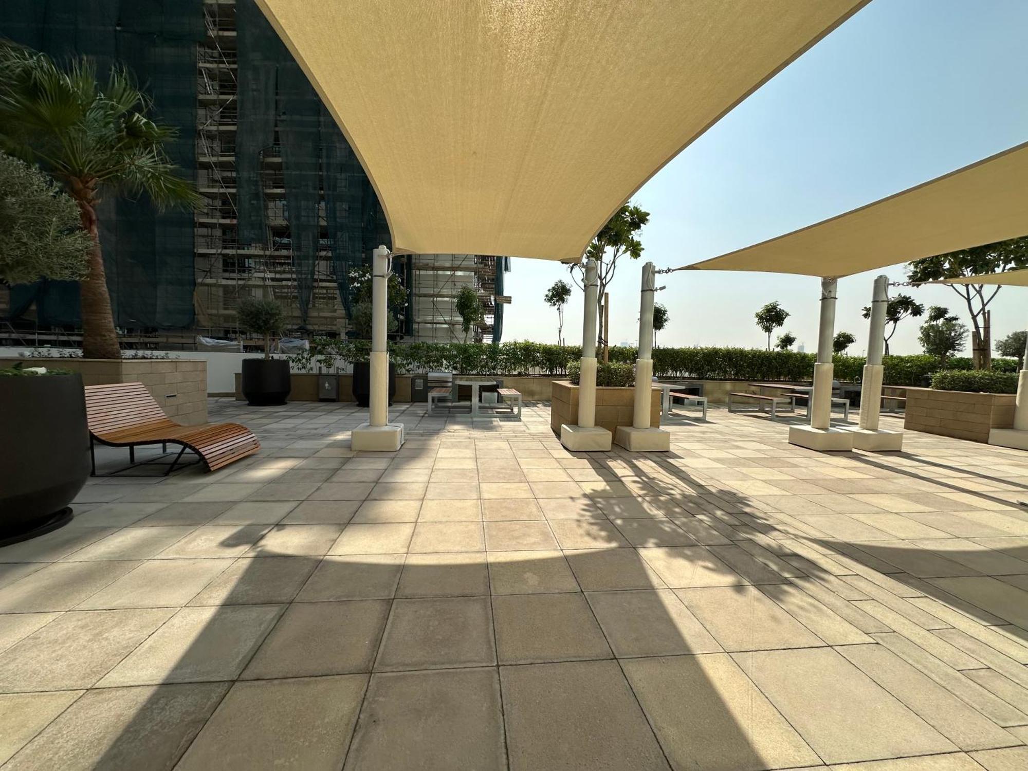 Ashrihh/ Modernstudio In Jadaf Apartment Dubai