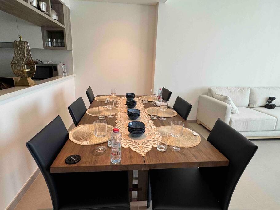 3br Burj Khalifa View Mall Access Apartment