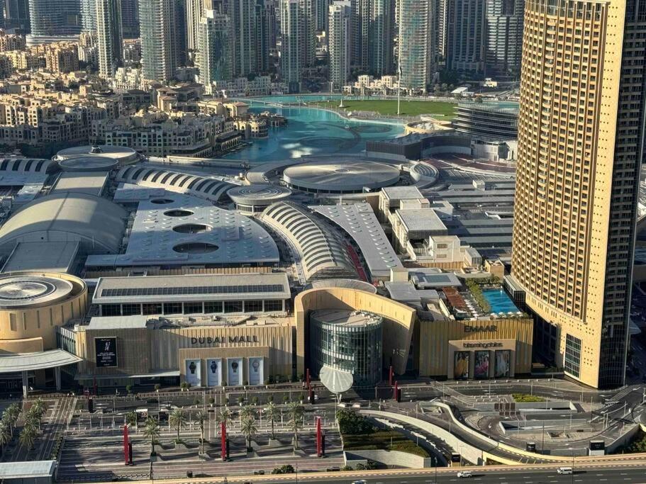 3br Burj Khalifa View Mall Access *