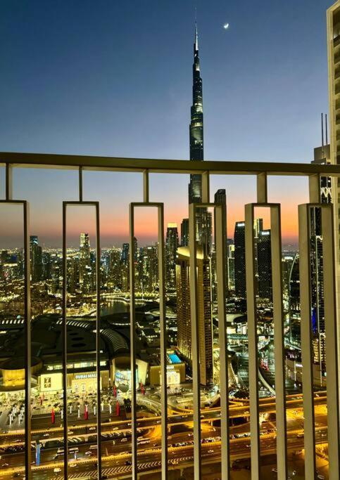 3br Burj Khalifa View Mall Access Apartment