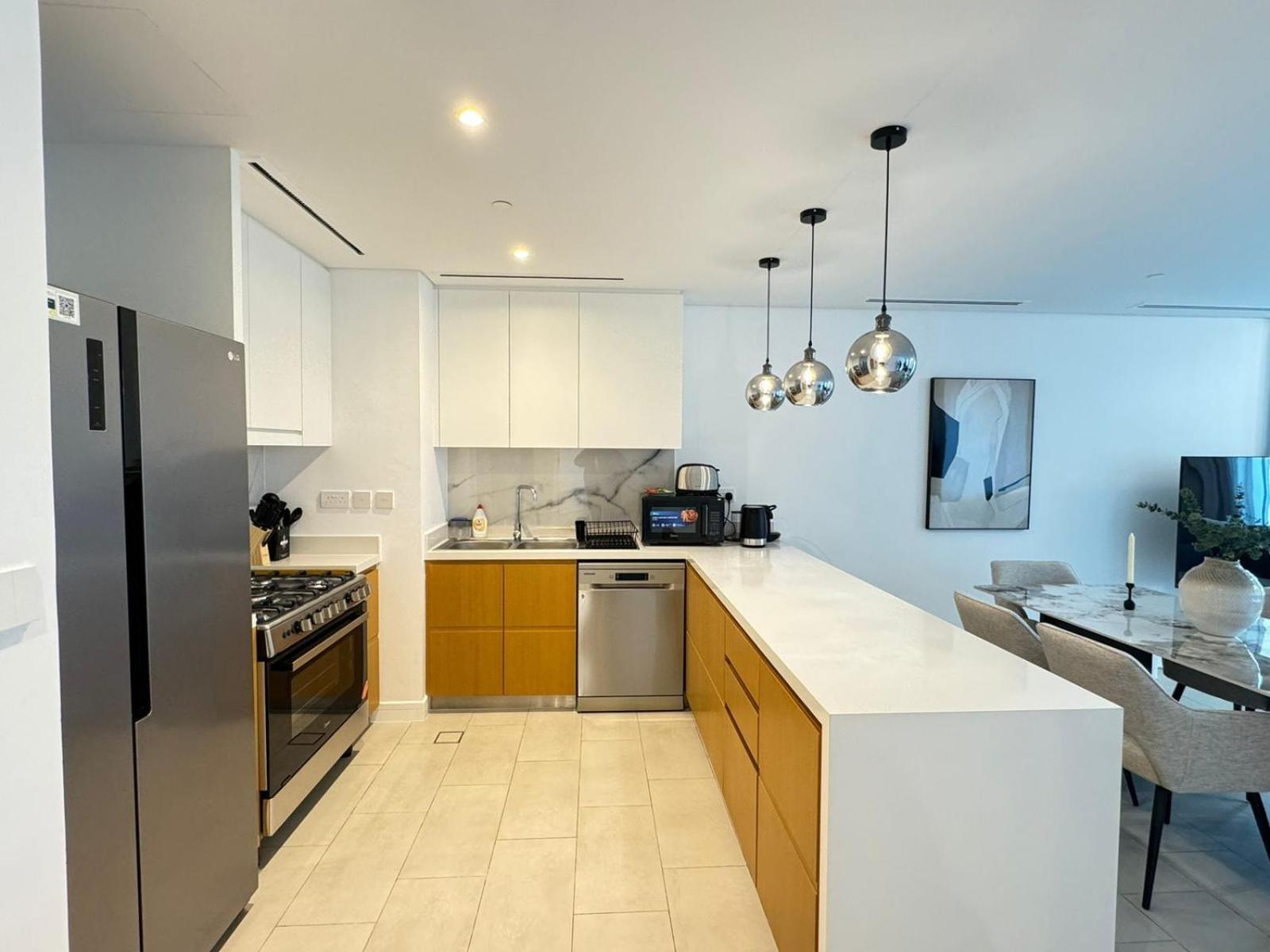 Oraya - La Vie Oasis 2br With Unrivaled Views Dubai