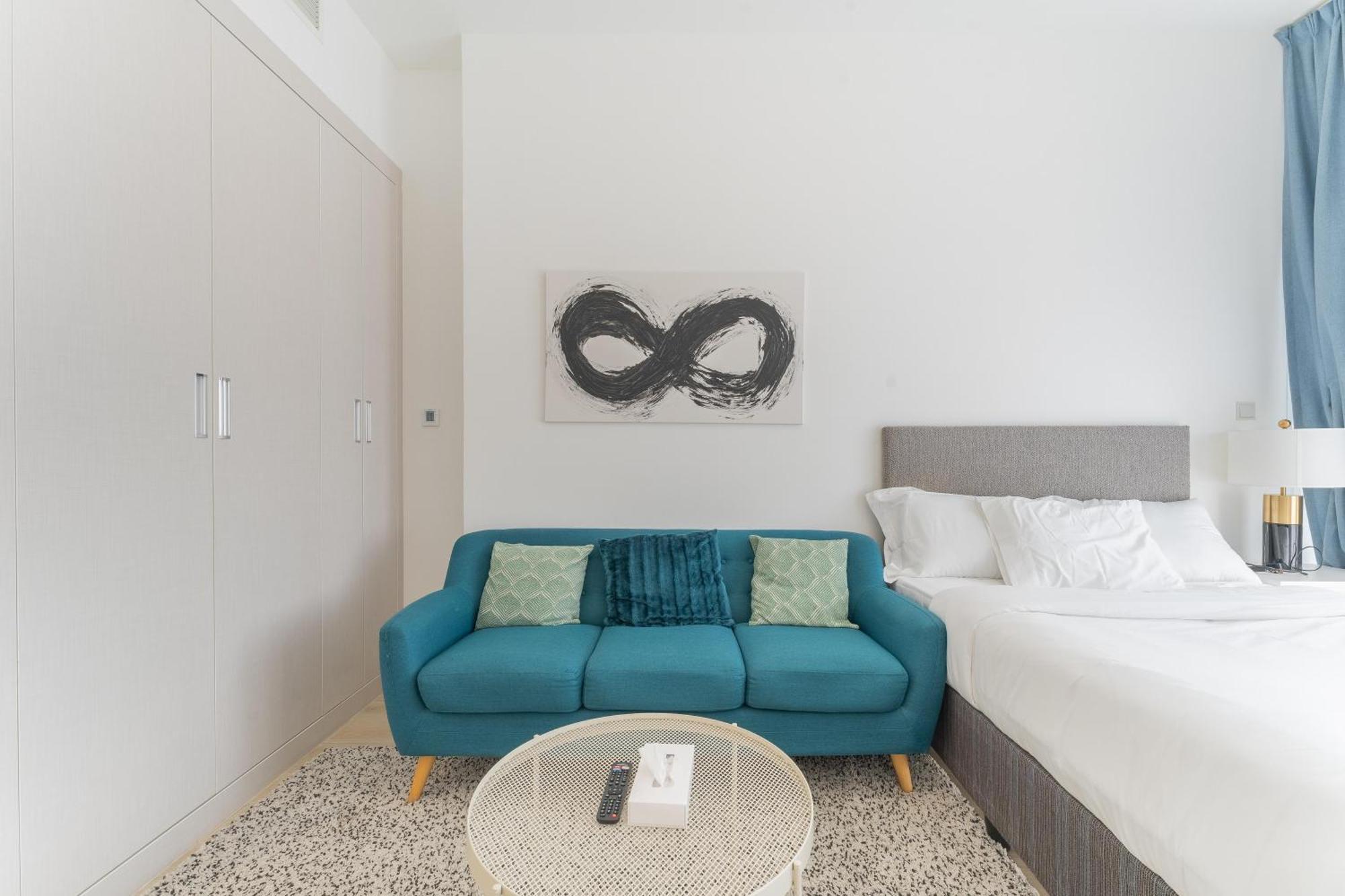 Havn - In Bloom Towers, Jvc Apartment *