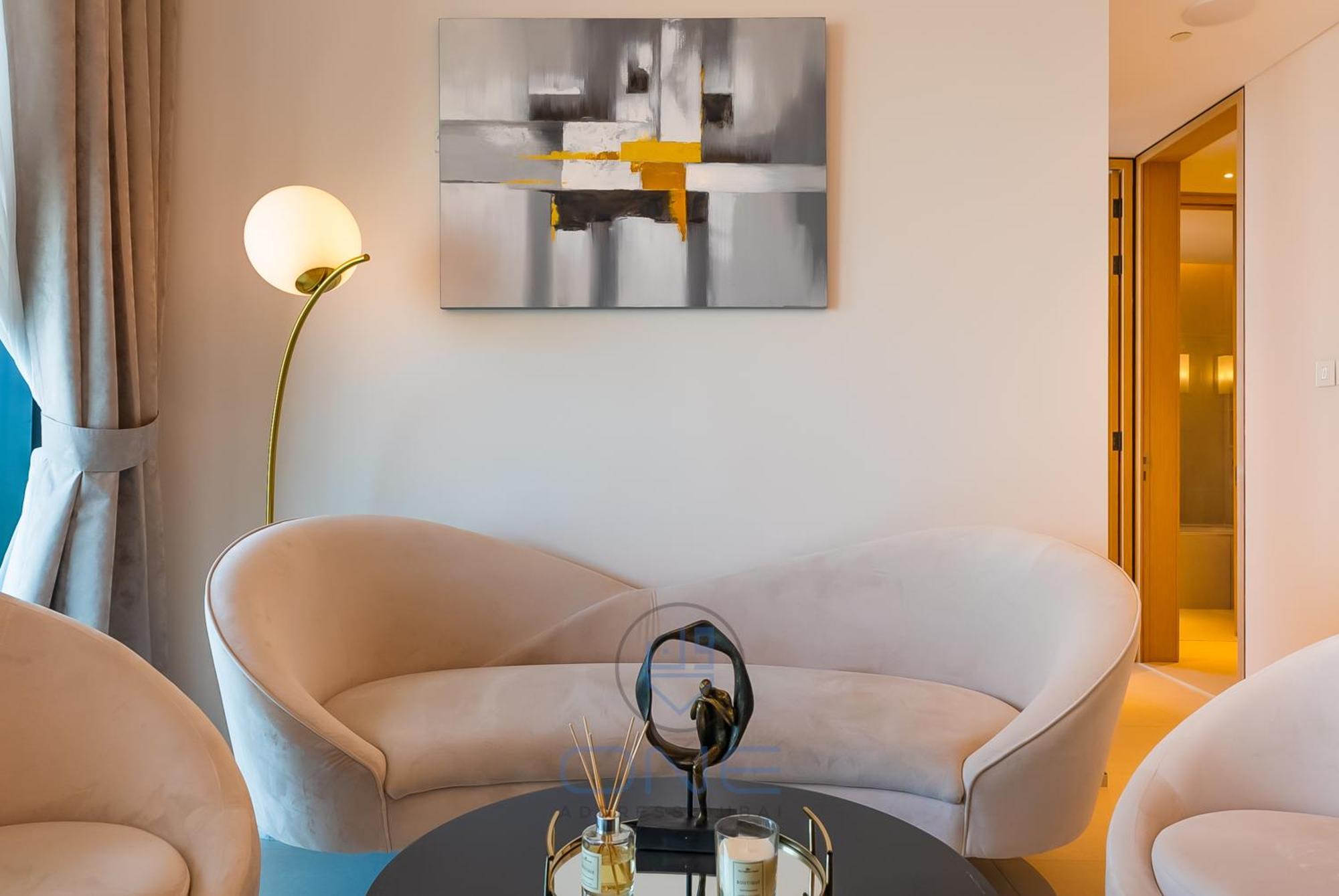 Premium 1bd @ Address Beach Resort! Dubai