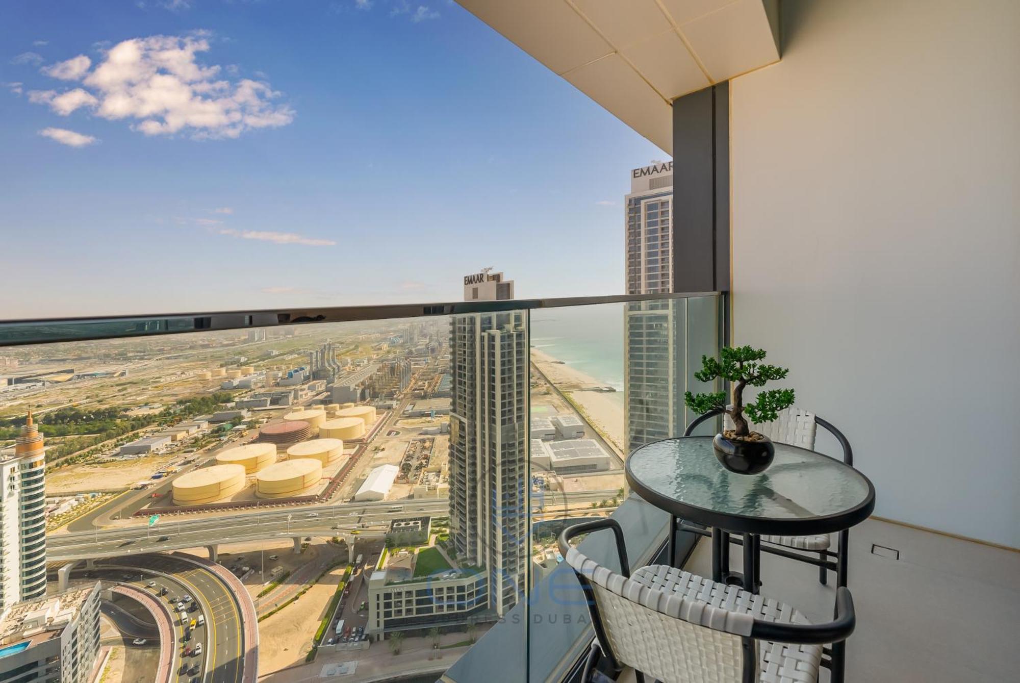Apartment Premium 1bd @ Address Beach Resort!