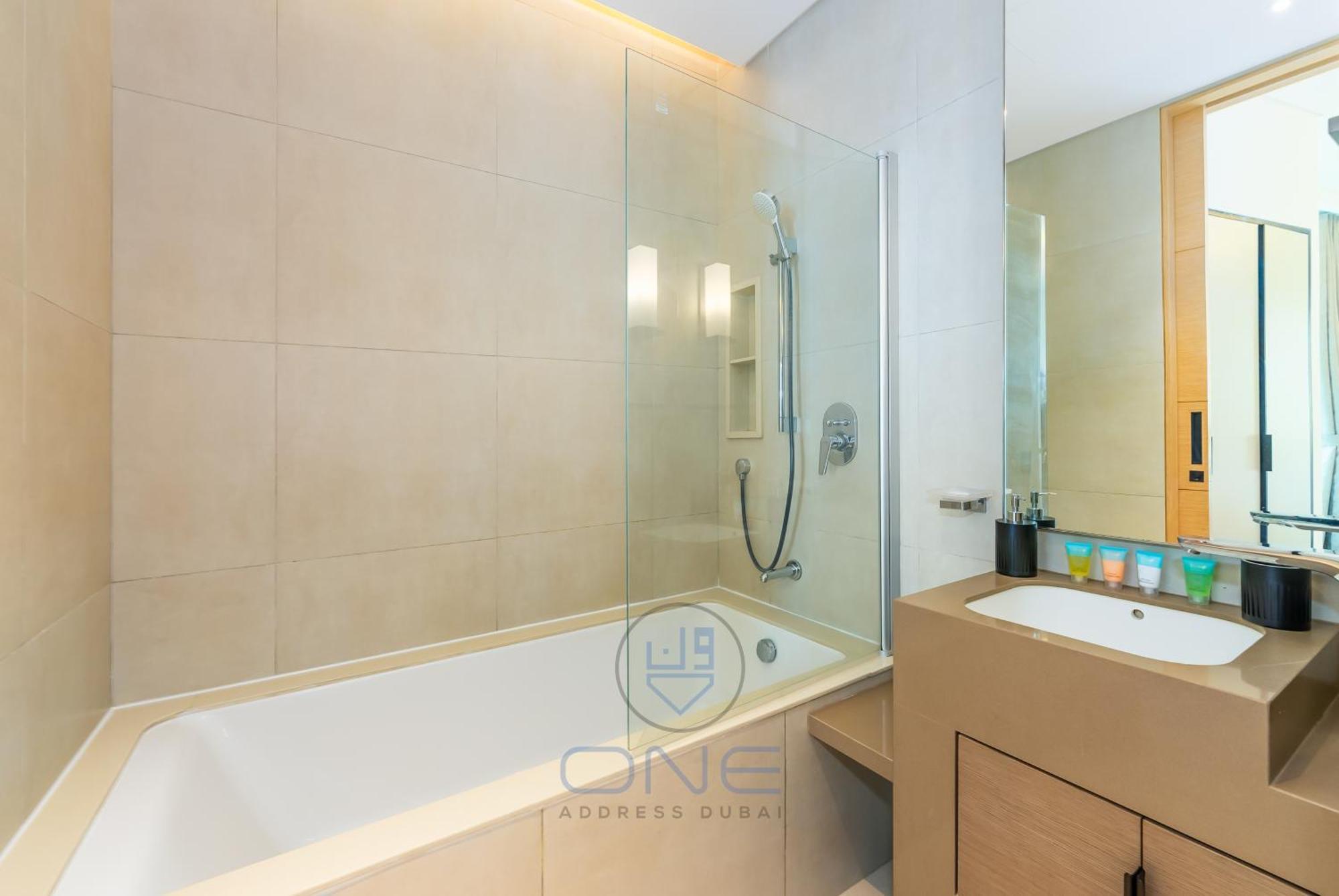 Premium 1bd @ Address Beach Resort!