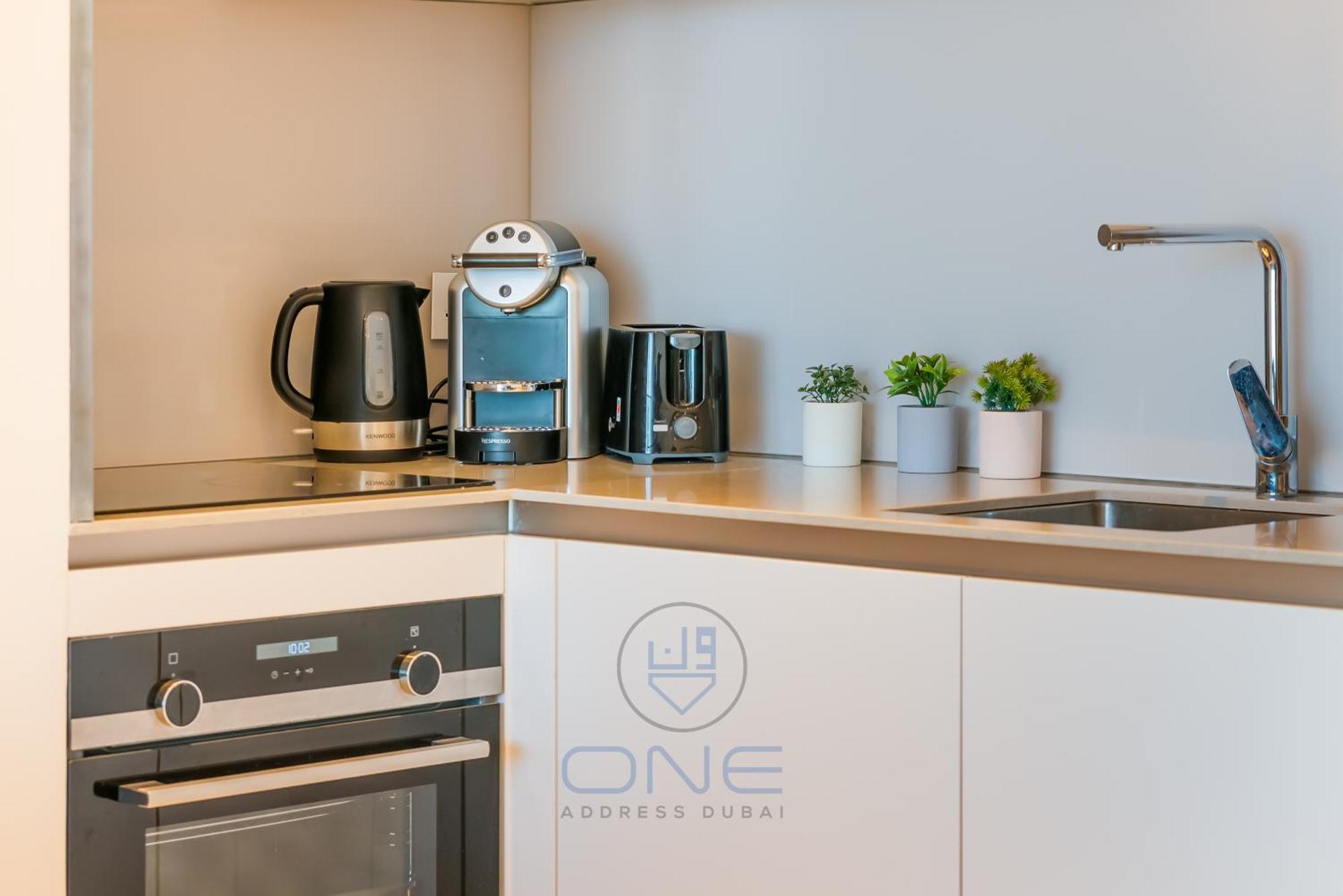 Premium 1bd @ Address Beach Resort! * Dubai