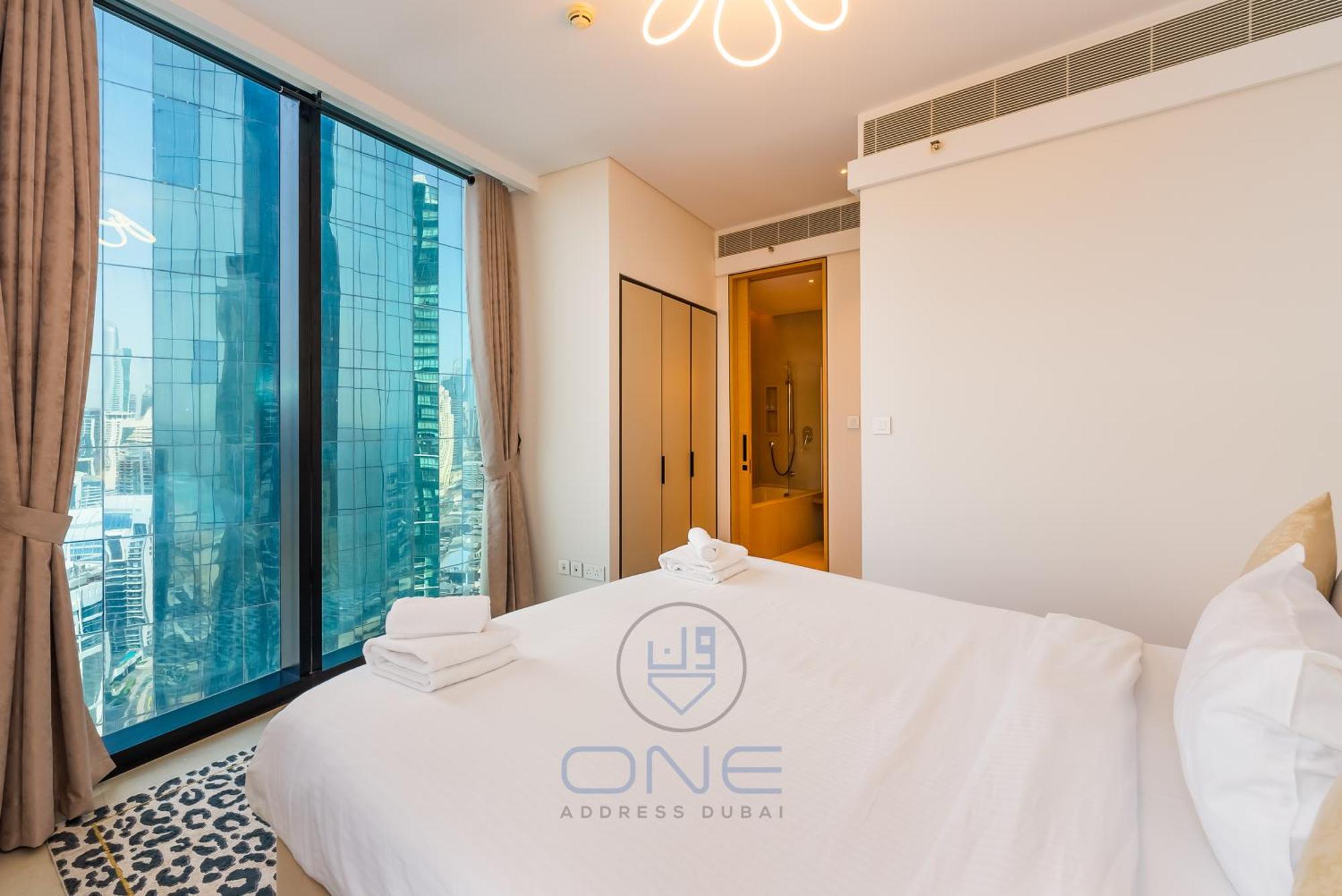 Premium 1bd @ Address Beach Resort! Apartment