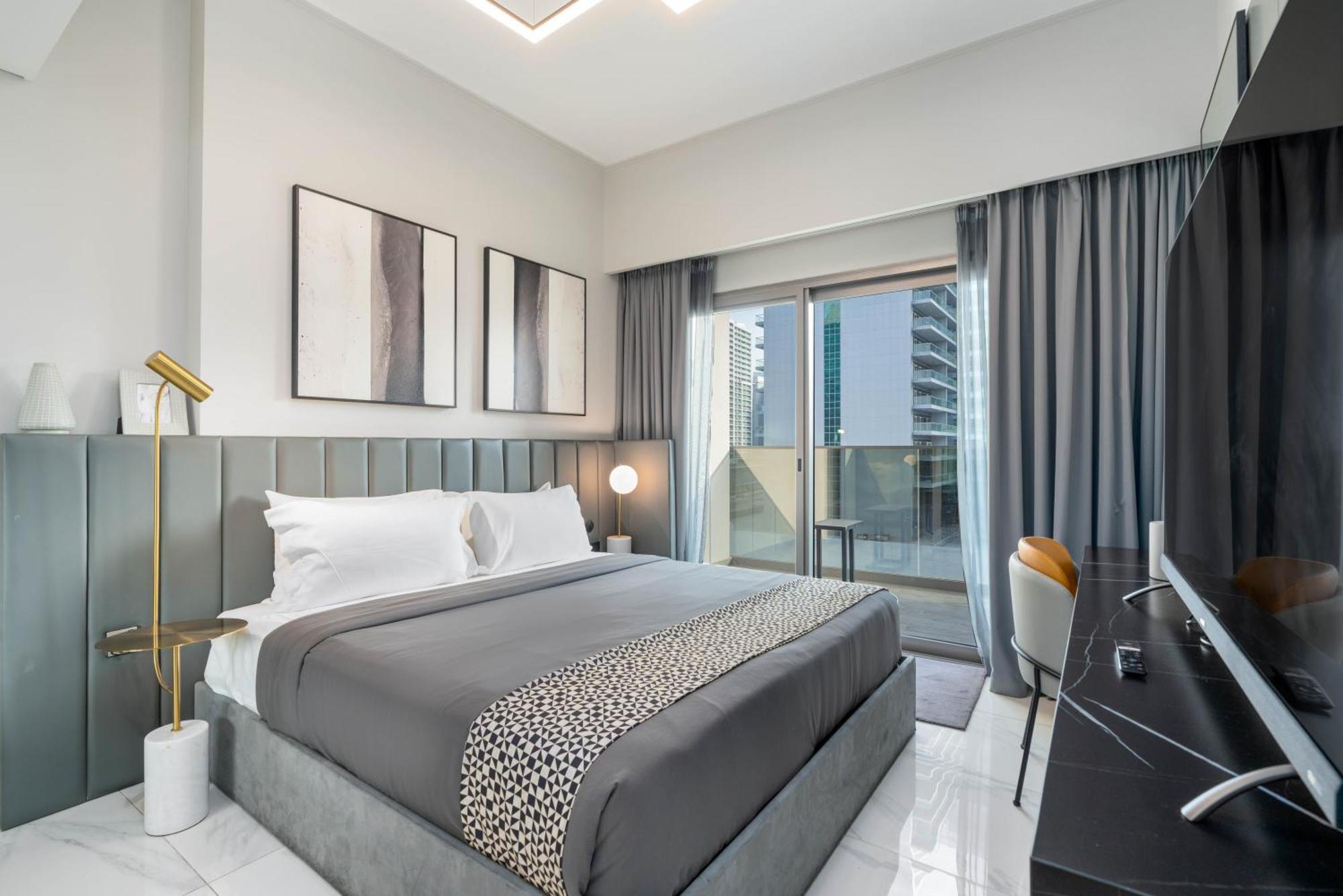 Apartment Bespoke Homes - Mag 318 2-bedroom Near Downtown