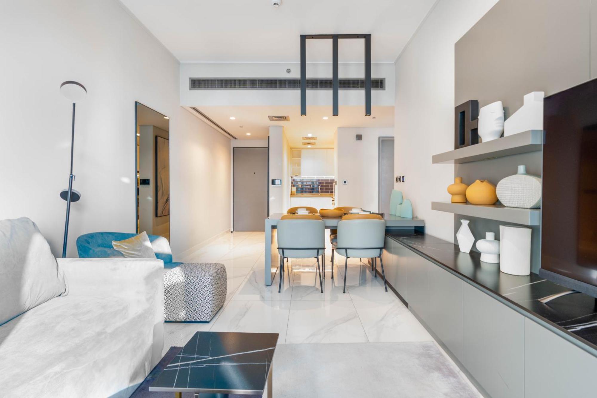 Bespoke Homes - Mag 318 2-bedroom Near Downtown Apartment *