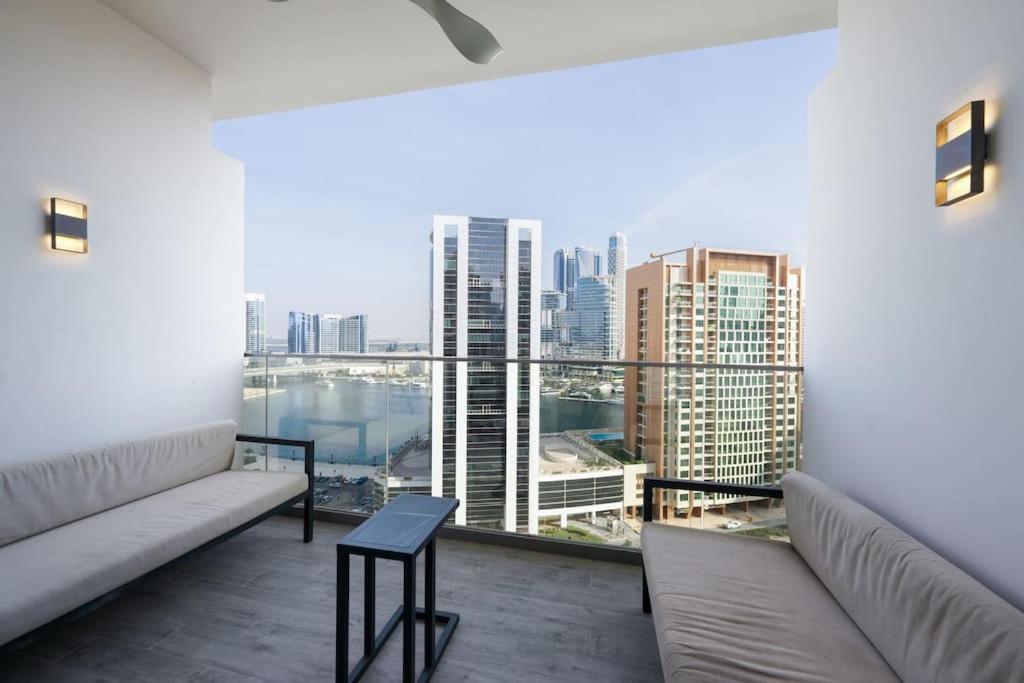Apartment Luxury In Mag 318 Business Bay - 1523 *
