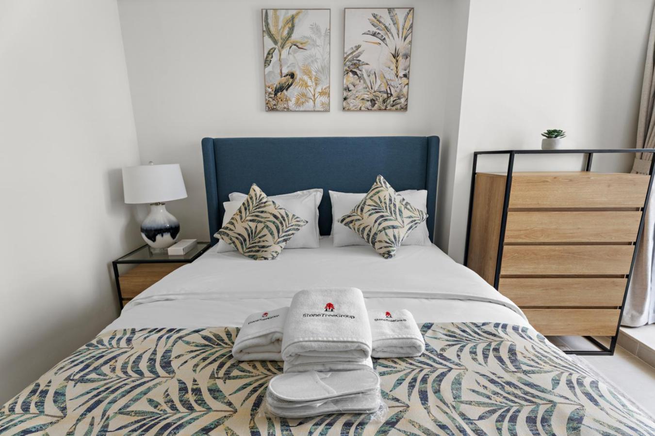 Apartment Stonetree - Goldcrest Views 2 - Peaceful Community Dubai