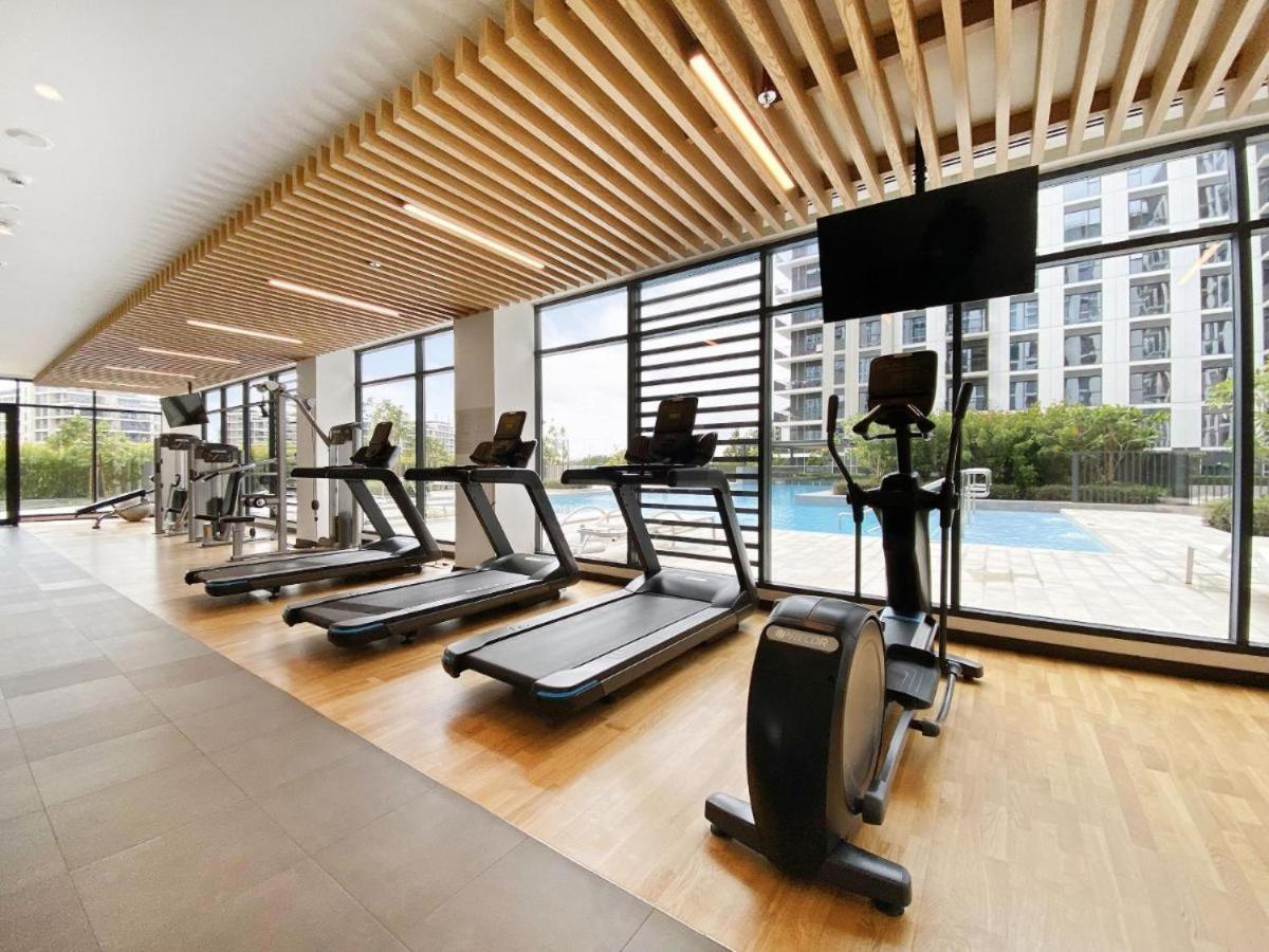 Apartment Stylish And Cozy L Park View L Next To Mall Dubai