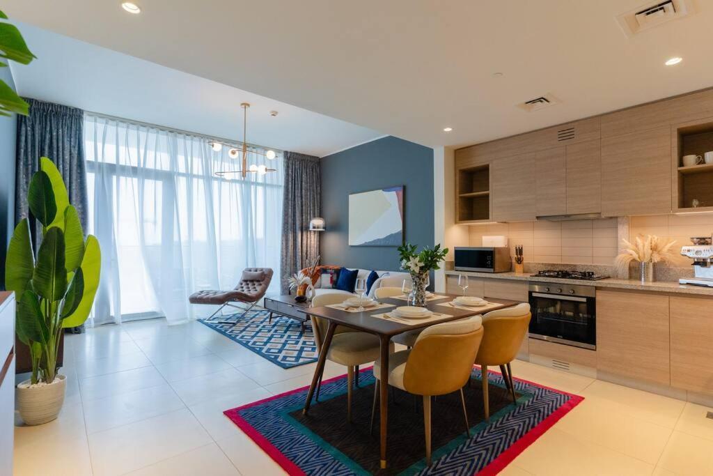 Apartment Stylish And Cozy L Park View L Next To Mall *