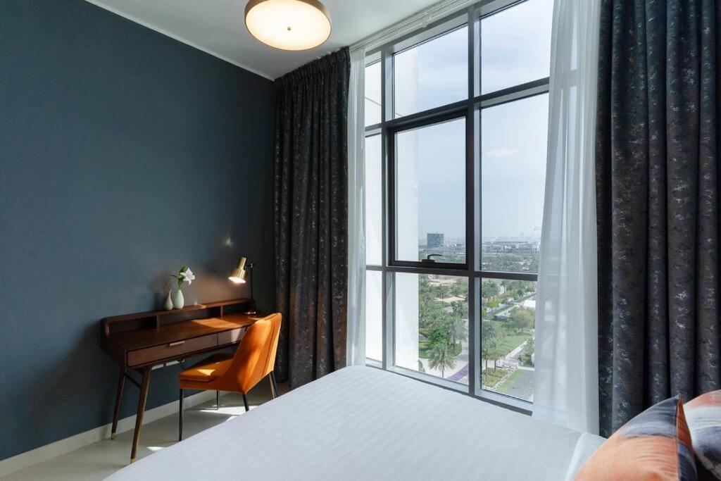 Apartment Stylish And Cozy L Park View L Next To Mall *