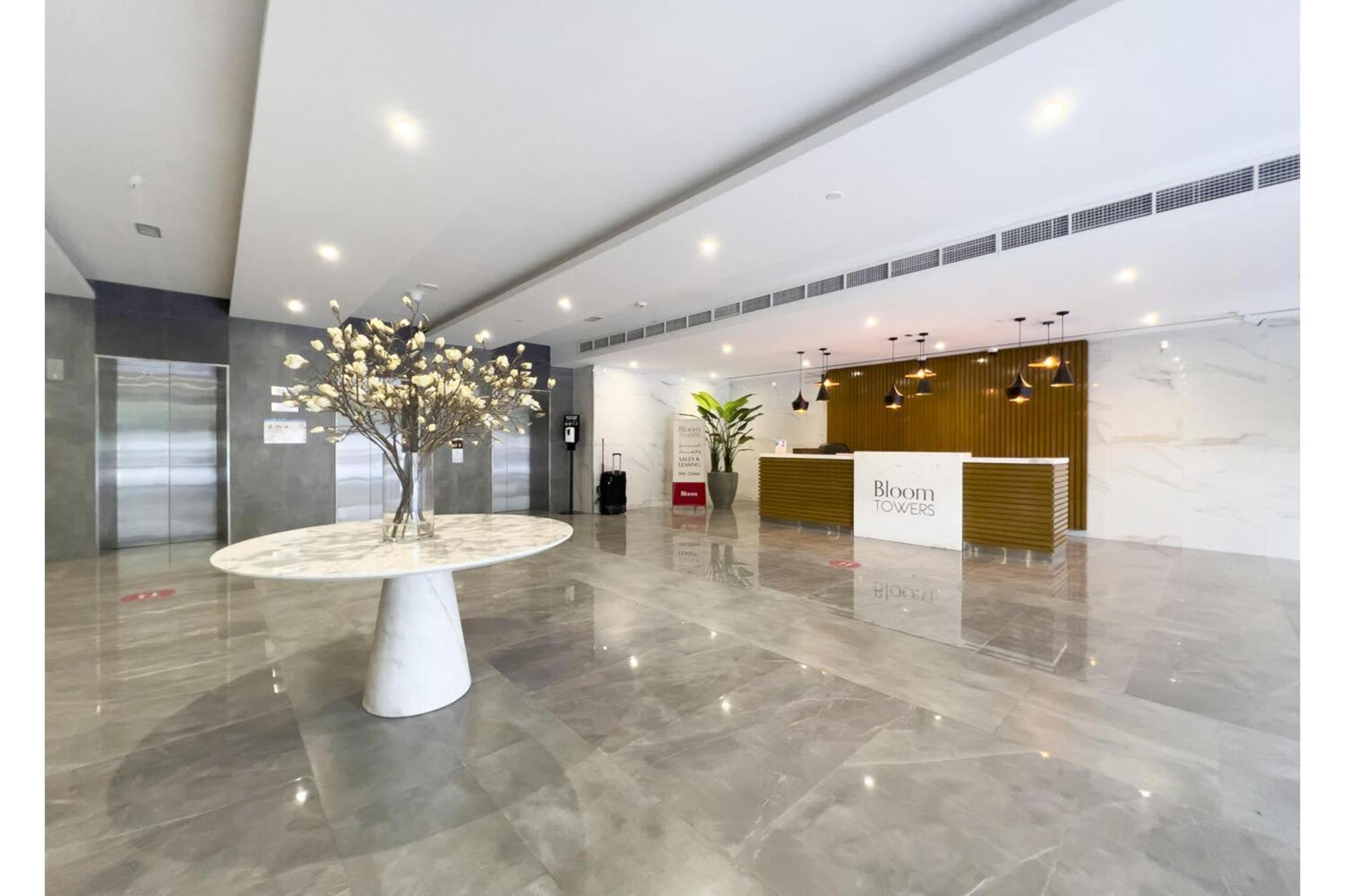 Apartment Havn - In Bloom Towers, Jvc Dubai