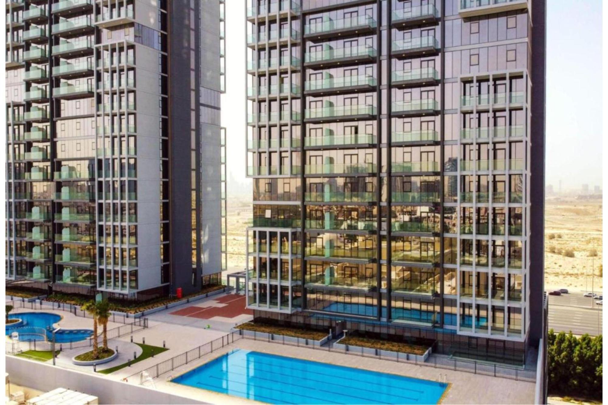 Havn - In Bloom Towers, Jvc * Dubai