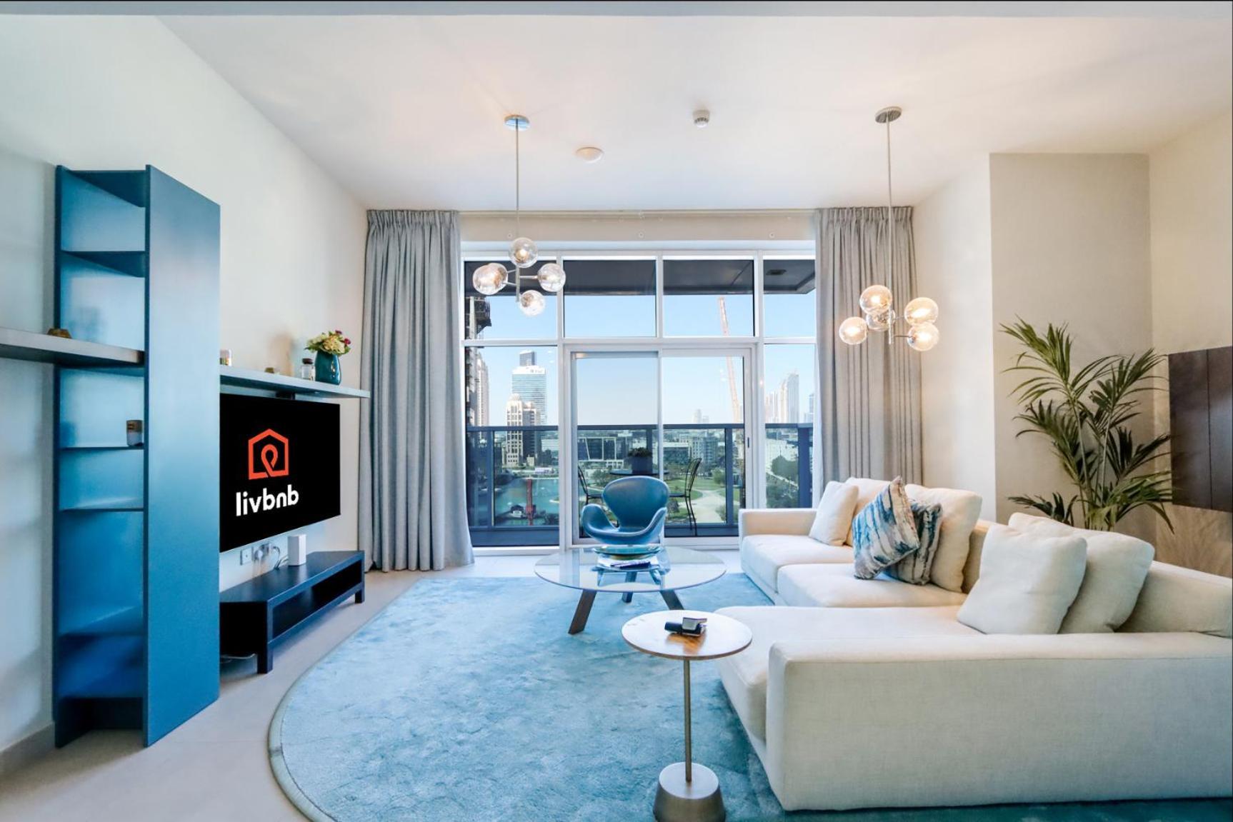 2br In Marina Walk To Dining & Nightlife * Dubai