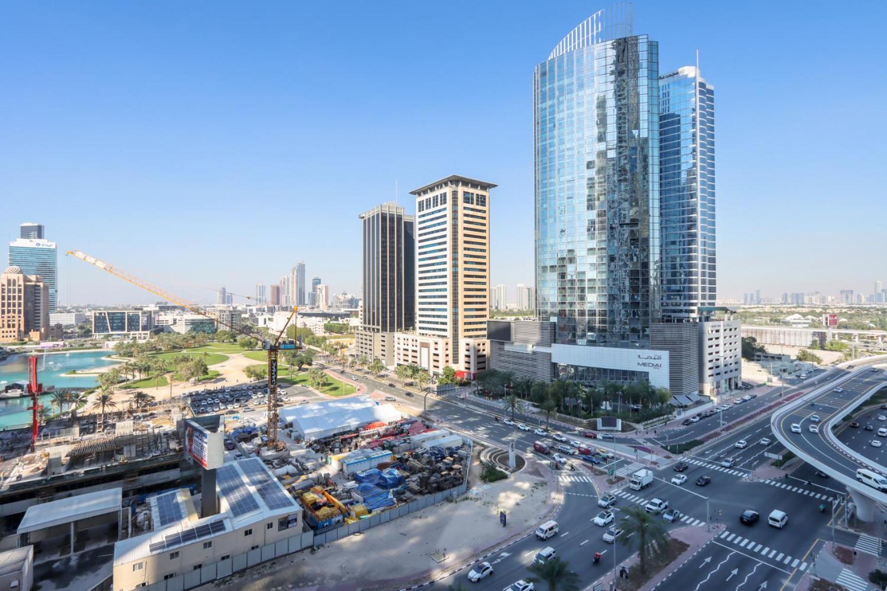 Apartment 2br In Marina Walk To Dining & Nightlife *