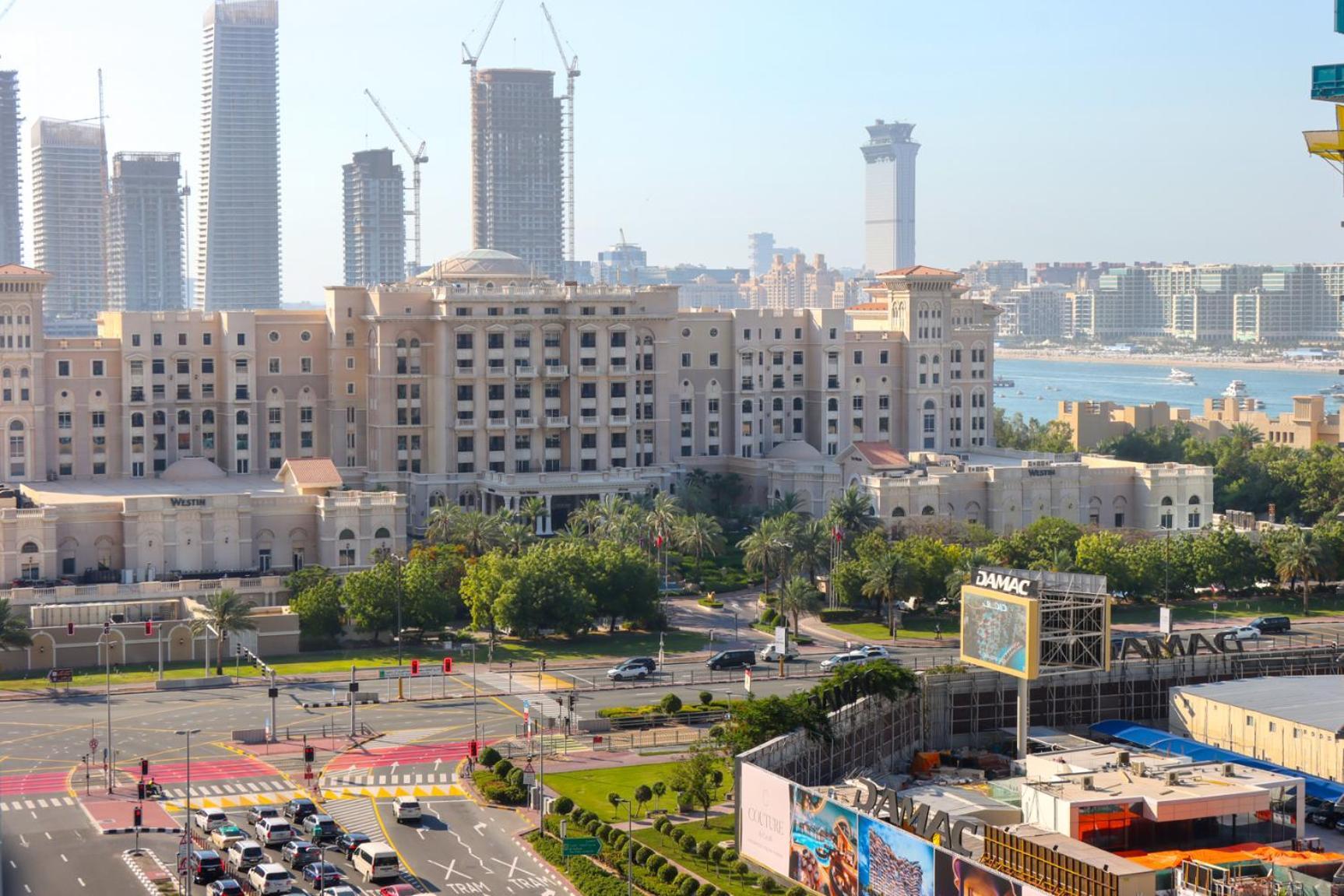 2br In Marina Walk To Dining & Nightlife Apartment Dubai