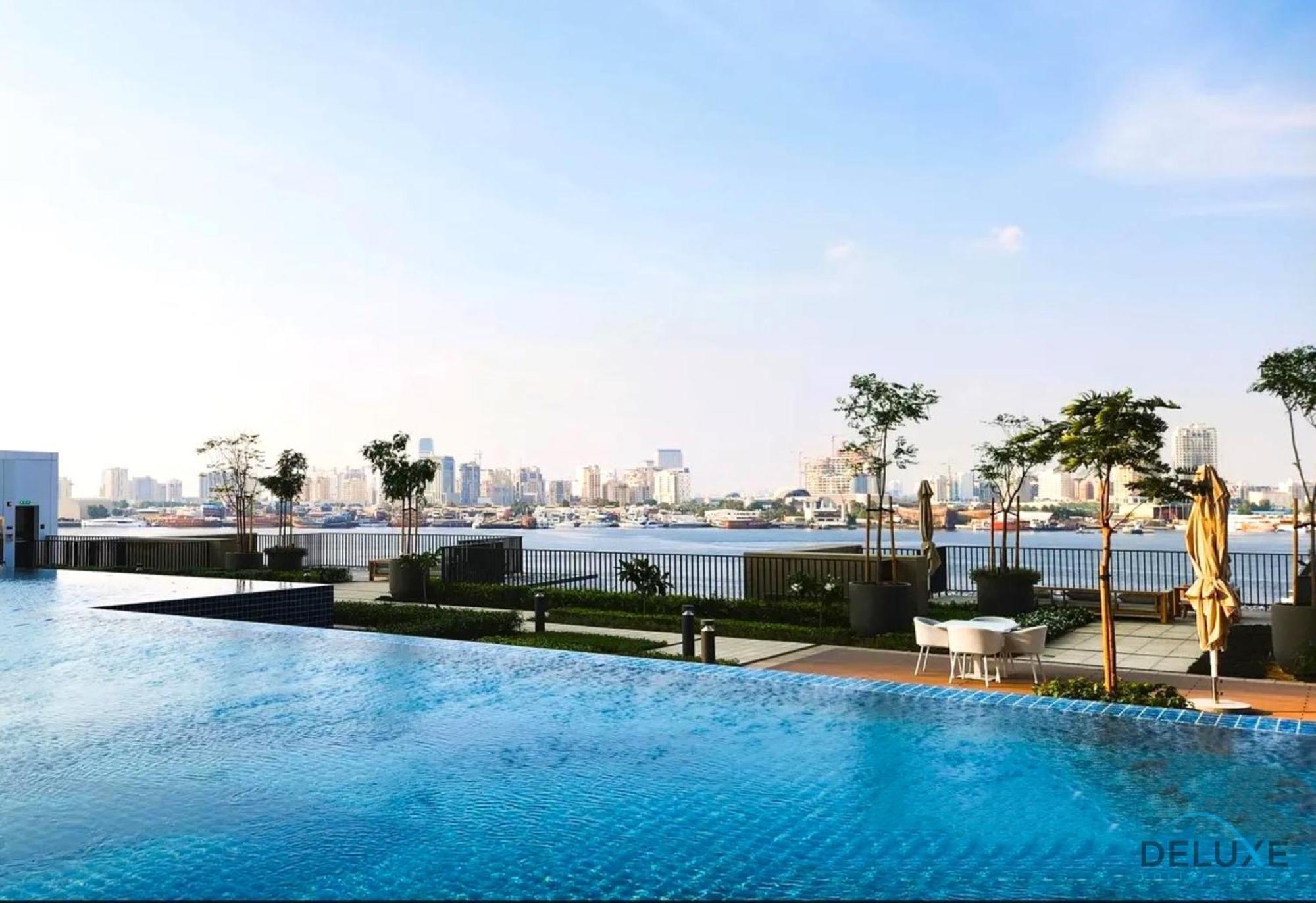 Charming 1br In Creek Edge Tower 1, Creek Harbor By Deluxe Homes Apartment