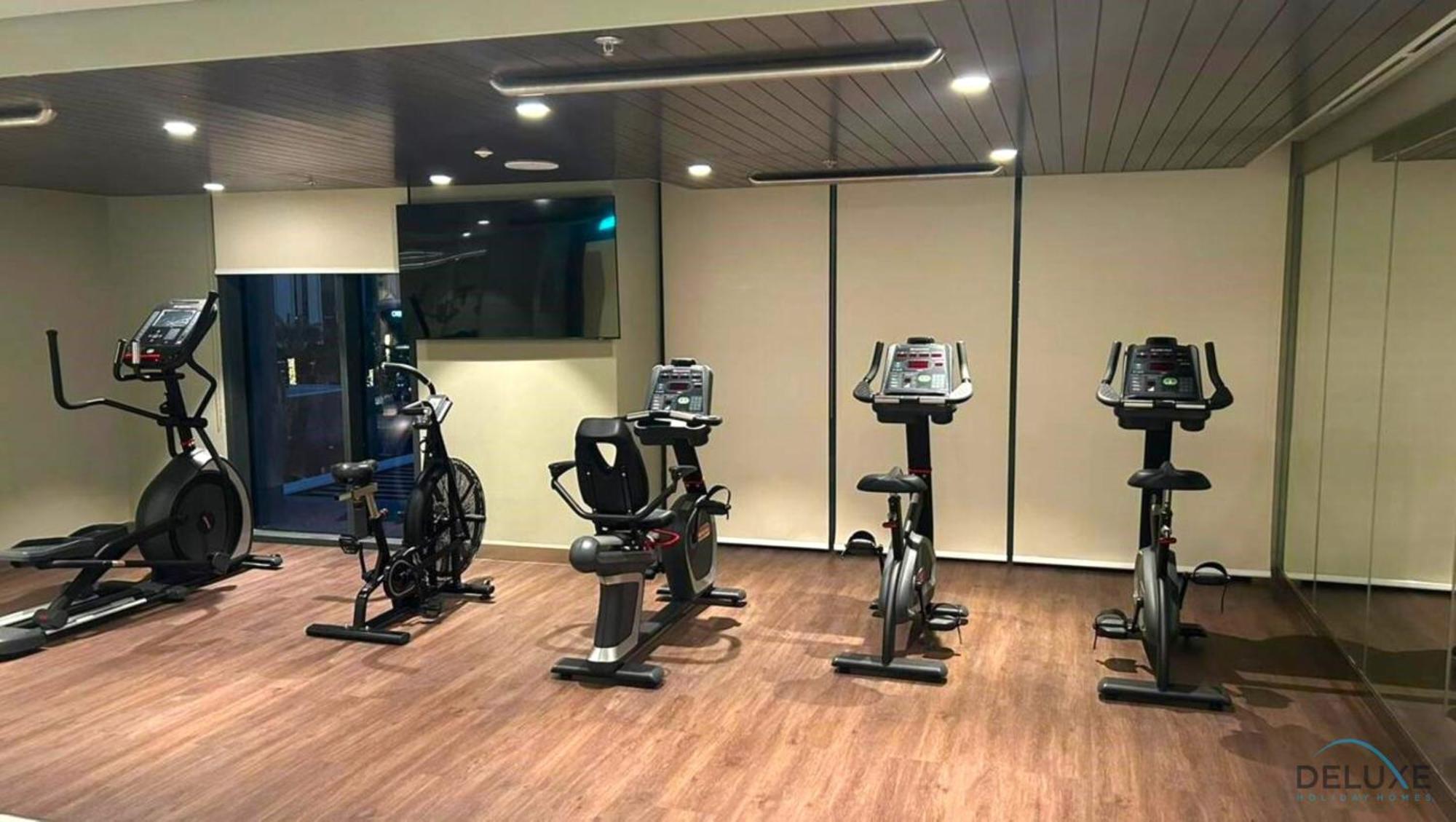 Charming 1br In Creek Edge Tower 1, Creek Harbor By Deluxe Homes Apartment *