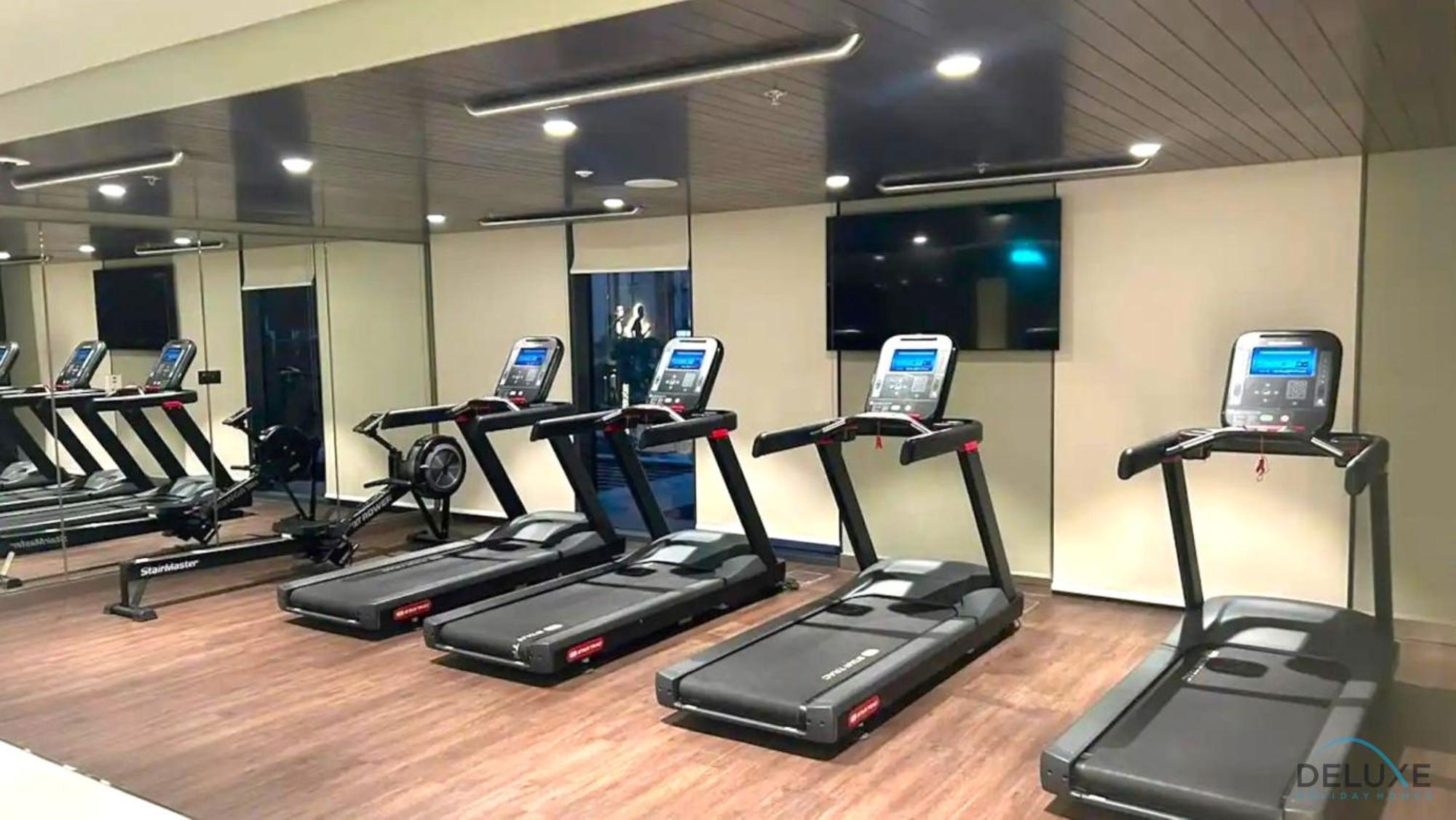 Apartment Charming 1br In Creek Edge Tower 1, Creek Harbor By Deluxe Homes