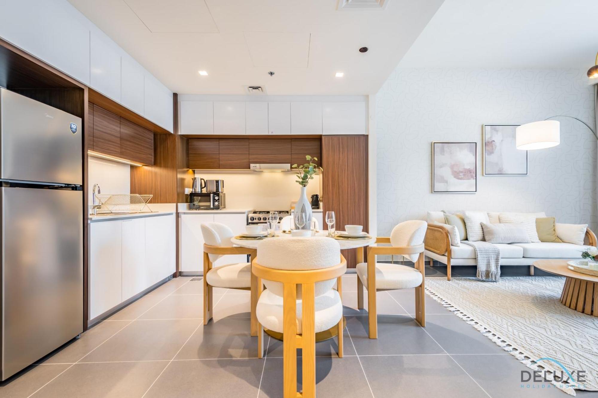 Apartment Charming 1br In Creek Edge Tower 1, Creek Harbor By Deluxe Homes *